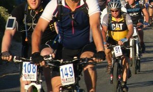 Trauma vir Bergfietser